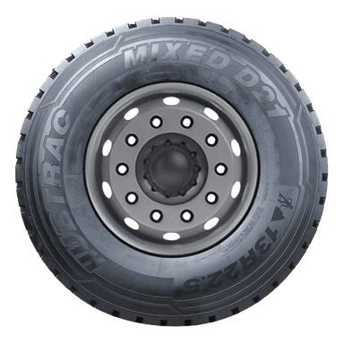Truck Tire Loader