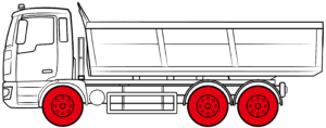 cargo all wheels